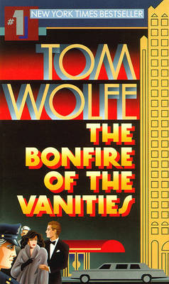 Book cover for The Bonfire of the Vanities, Part 1