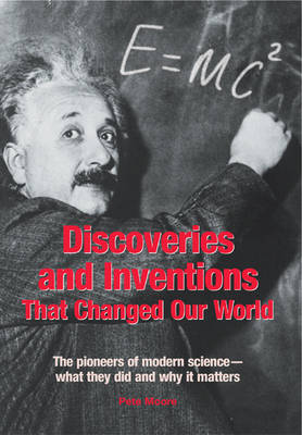 Book cover for Discoveries and Inventions That Changed Our World