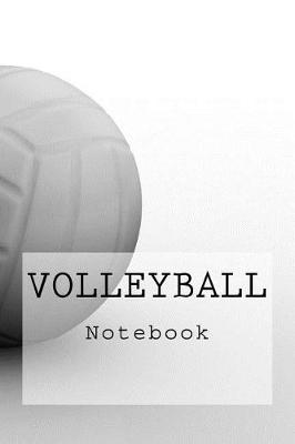 Book cover for Volleyball