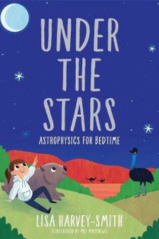 Cover of Under the Stars (signed by author)