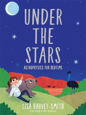 Book cover for Under the Stars (signed by author)