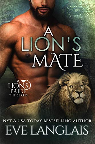 Book cover for A Lion's Mate