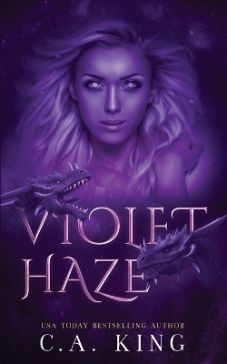 Book cover for Violet Haze