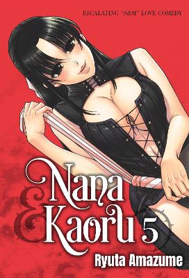 Cover of Nana & Kaoru, Volume 5