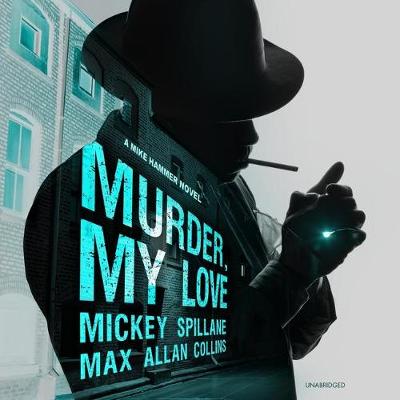 Book cover for Murder, My Love