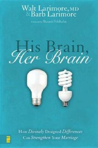 Cover of His Brain, Her Brain