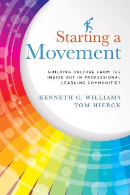 Book cover for Starting a Movement