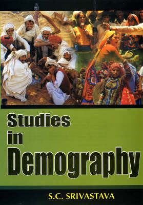 Book cover for Studies in Demography