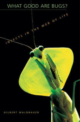 Cover of What Good are Bugs?