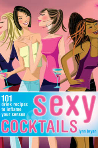 Cover of Sexy Cocktails