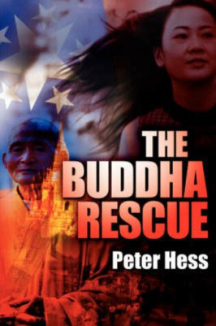 Cover of The Buddha Rescue