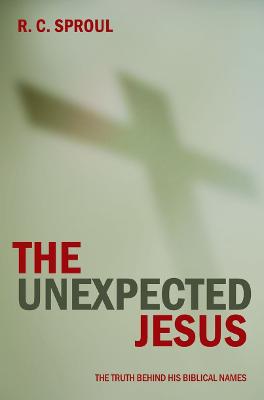 Book cover for The Unexpected Jesus