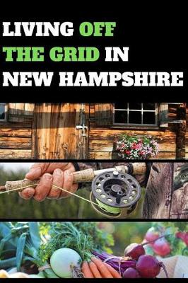 Book cover for Living Off the Grid in New Hampshire