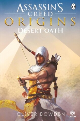 Cover of Desert Oath