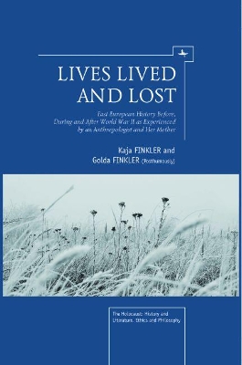 Book cover for Lives Lived and Lost