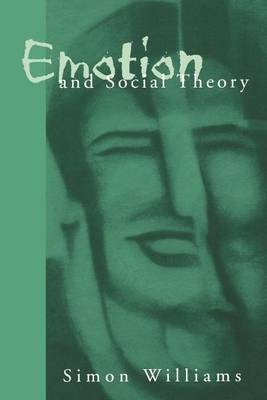 Book cover for Emotion and Social Theory