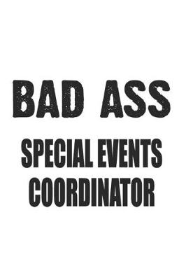 Book cover for Bad Ass Special Events Coordinator