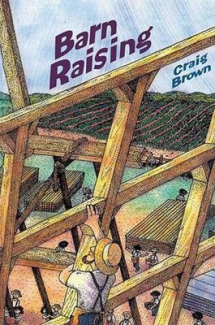 Cover of Barn Raising