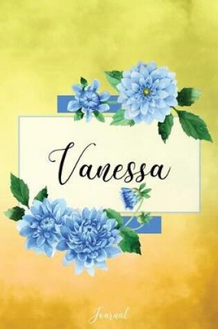 Cover of Vanessa Journal