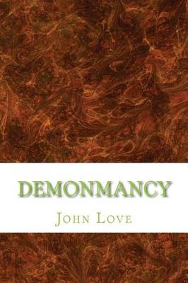 Book cover for Demonmancy