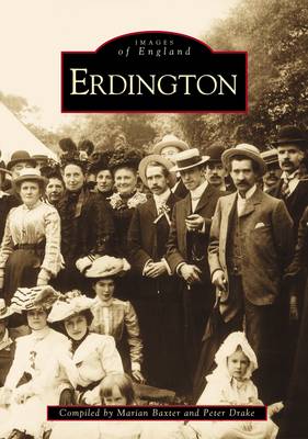 Book cover for Erdington