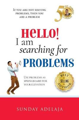 Book cover for Hello! I am searching for problems