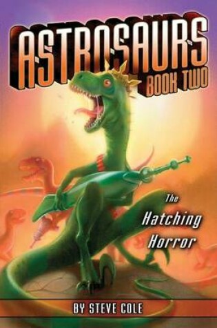 Cover of The Hatching Horror
