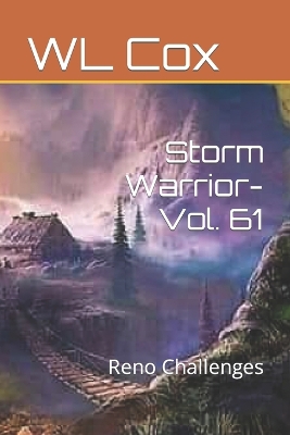 Book cover for Storm Warrior-Vol. 61