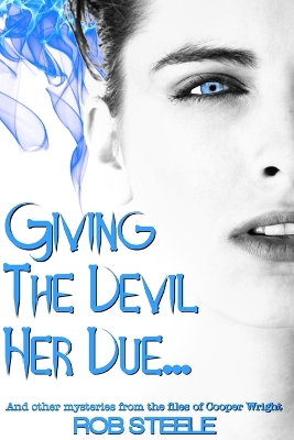 Book cover for Giving The Devil Her Due