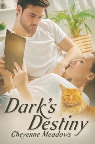 Cover of Dark's Destiny