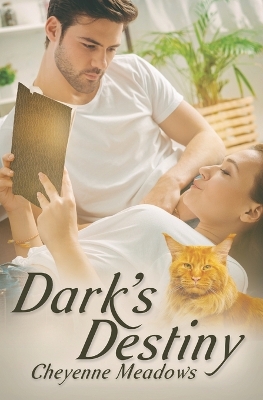 Book cover for Dark's Destiny