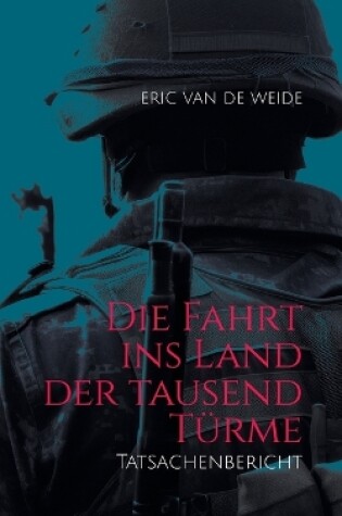 Cover of Die Fahrt ins Land der tausend Türme