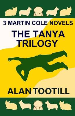 Book cover for The Tanya Trilogy