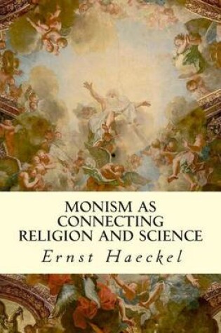 Cover of Monism as Connecting Religion and Science