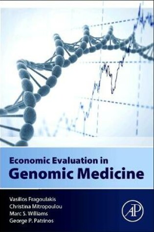 Cover of Economic Evaluation in Genomic Medicine