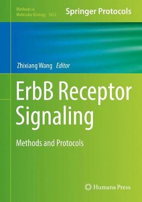 Cover of ErbB Receptor Signaling