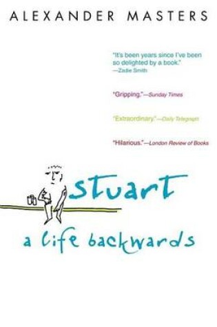 Cover of Stuart: A Life Backwards