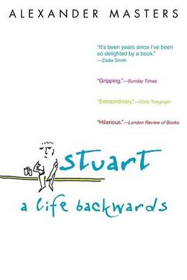 Book cover for Stuart: A Life Backwards