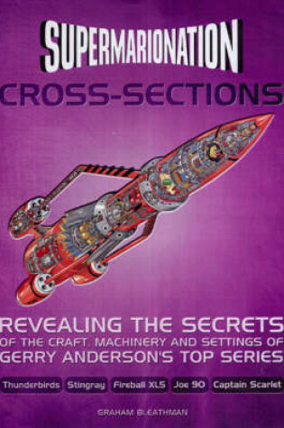 Cover of Supermarionation Cross-sections