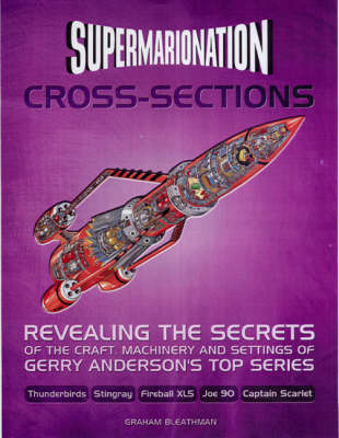 Book cover for Supermarionation Cross-sections