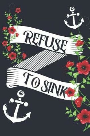 Cover of Refuse To Sink