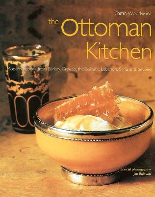 Book cover for Ottoman Kitchen