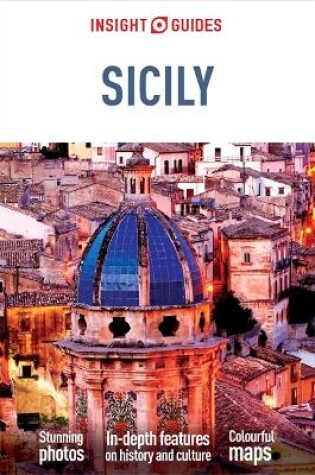 Cover of Insight Guides Sicily