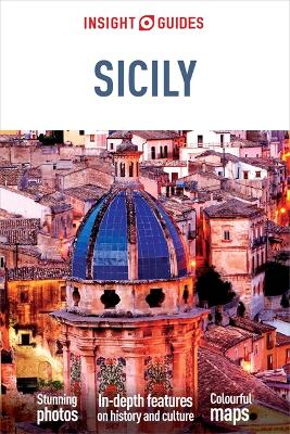 Book cover for Insight Guides Sicily