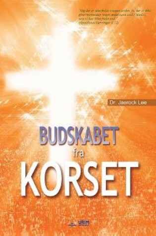 Cover of Budskabet fra Korset