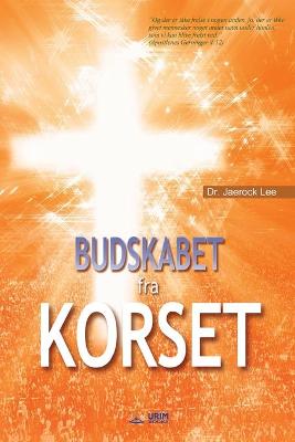 Book cover for Budskabet fra Korset