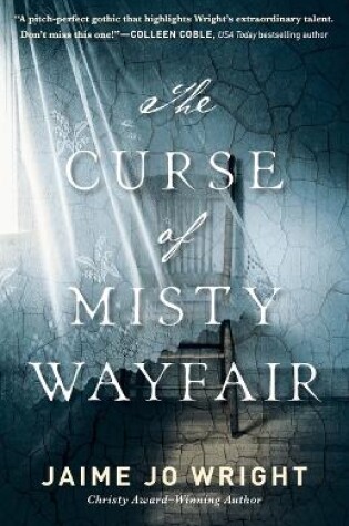 Cover of The Curse of Misty Wayfair
