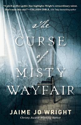 Book cover for The Curse of Misty Wayfair