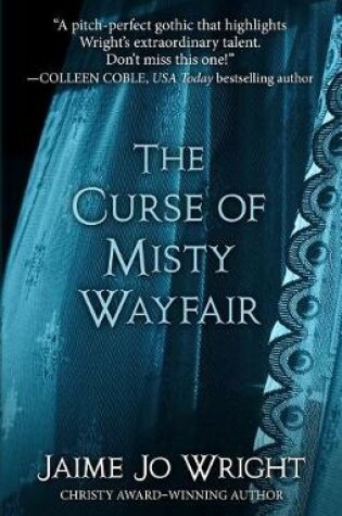 Cover of The Curse of Misty Wayfair