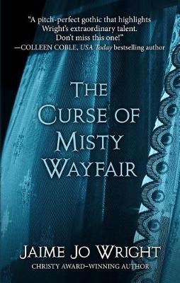 Book cover for The Curse of Misty Wayfair